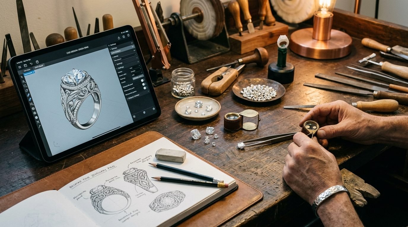 Bespoke Atelier Commissions